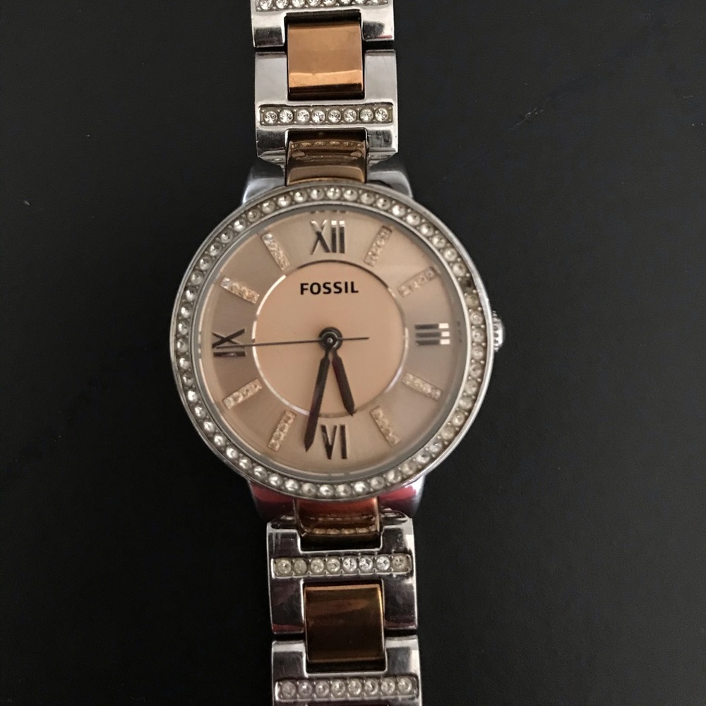 Fossil women’s watch